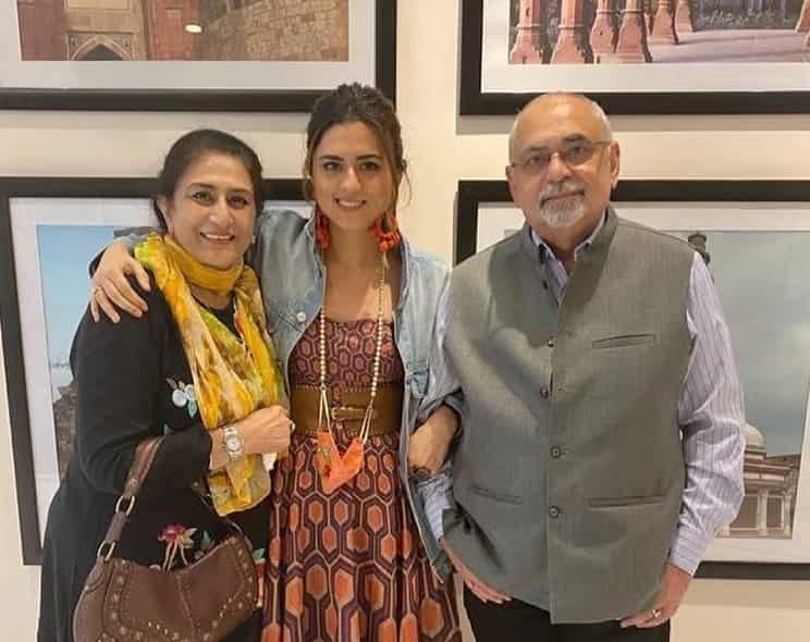 Riddhi Dogra : Bio, Height, Weight, Age, Family & More