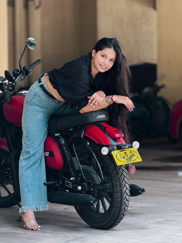 Saloni Suleniya : Bio, Height, Weight, Age, Facts & More