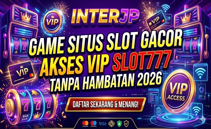 Link Slot Gacor