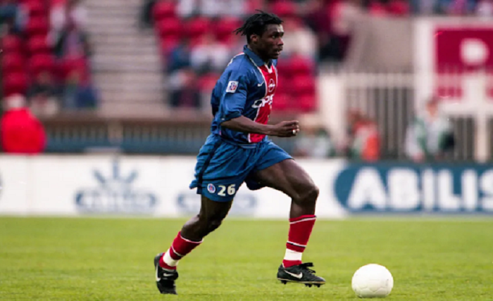 Soccer Playing Styles