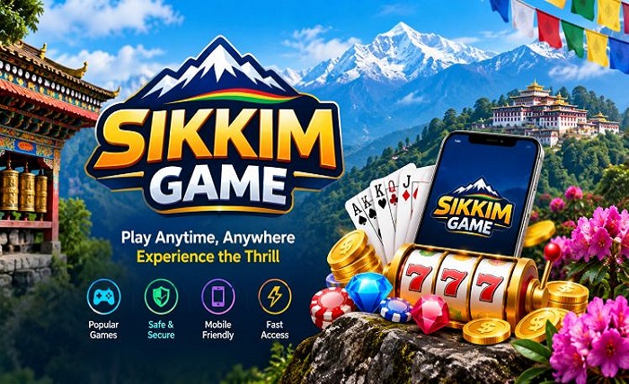 Sikkim Game Login