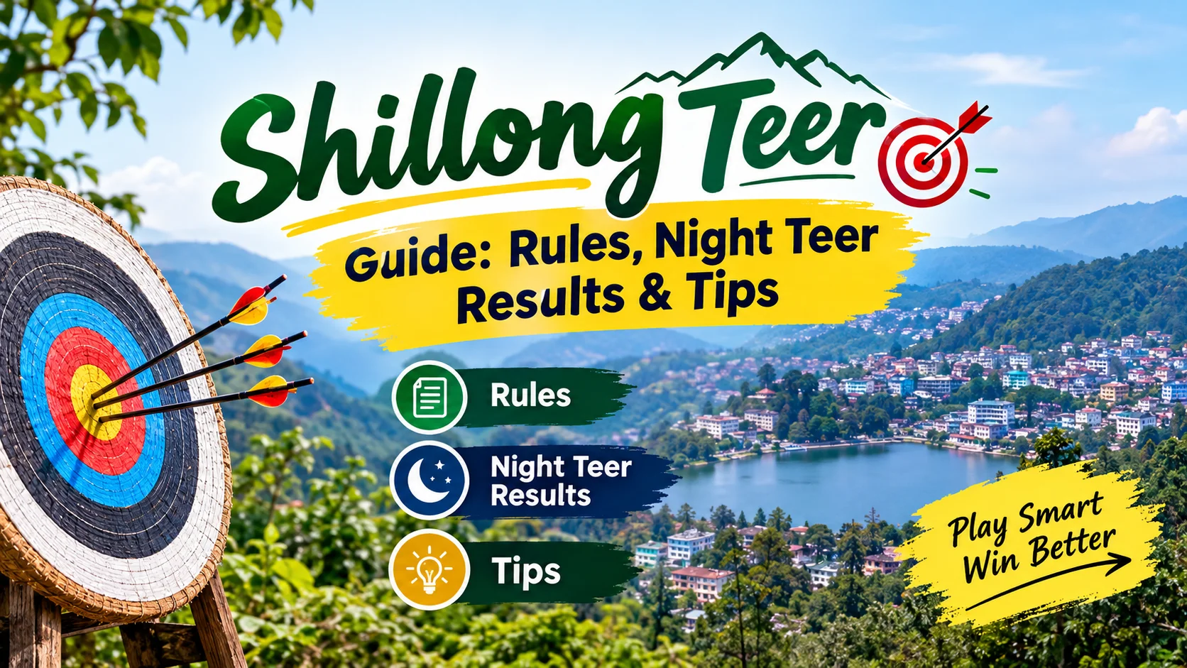 Shillong Teer Explained: Results, Rules and Common Numbers