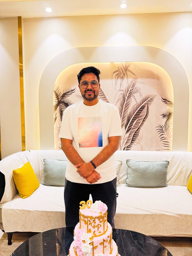 Gagan Pratap: Bio, Wiki, Height, Weight, Age, Family, Career & More