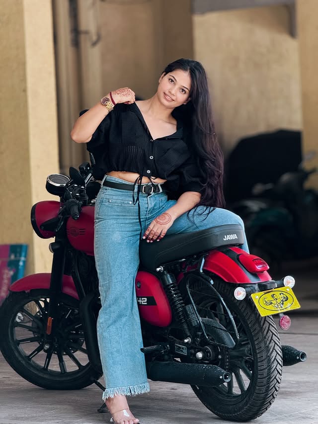 Saloni Suleniya : Bio, Height, Weight, Age, Facts & More