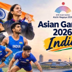 Asian Games 2026 India: Breaking Results, Medals & Updates Asian Games 2026 India