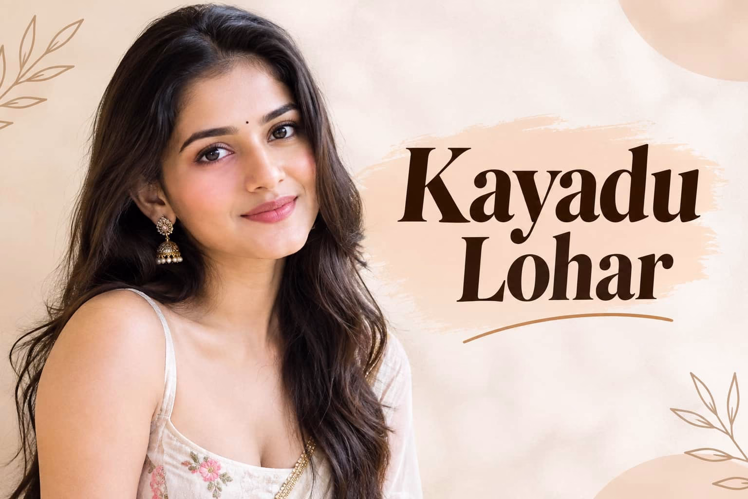 Kayadu Lohar
